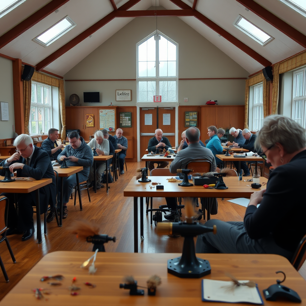 No-cost fly-fishing event arrives in Caerphilly